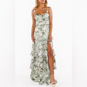 Show me your Mumu “lady” corset dress